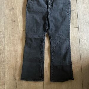 Madewell cali denim boot